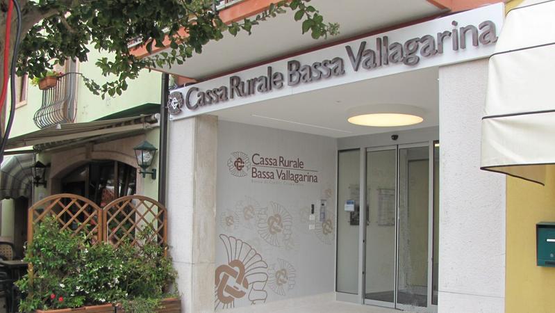 Cassa rurale Bassa Vallagarina: portale online, servizi e contatti