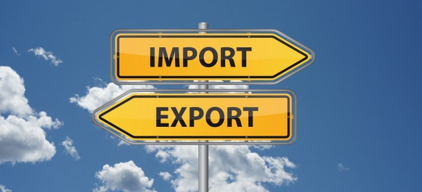 Commercio estero in calo, diminuite le esportazioni