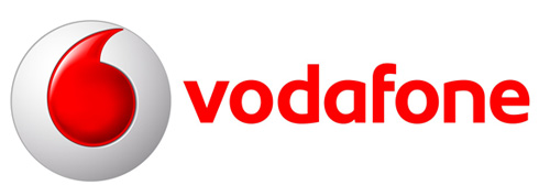 Logo Vodafone