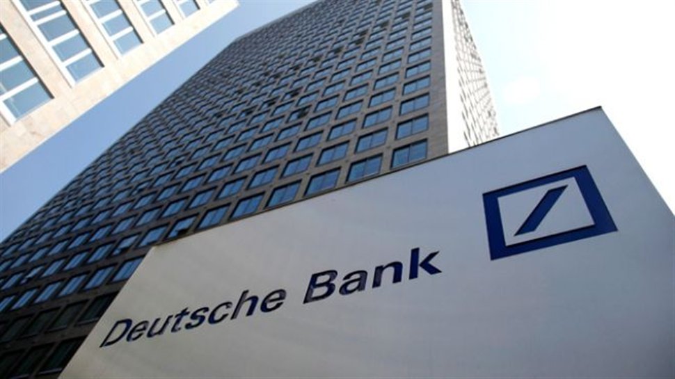 Deutsche Bank: ritorno in utile, sopra le attese