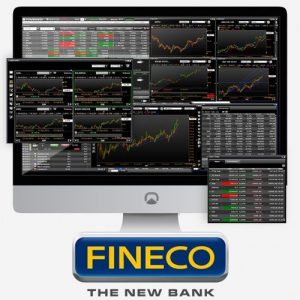 Fare trading online con Fineco, una scelta facile e sicura