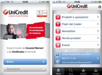 Come attivare banca via internet di Unicredit