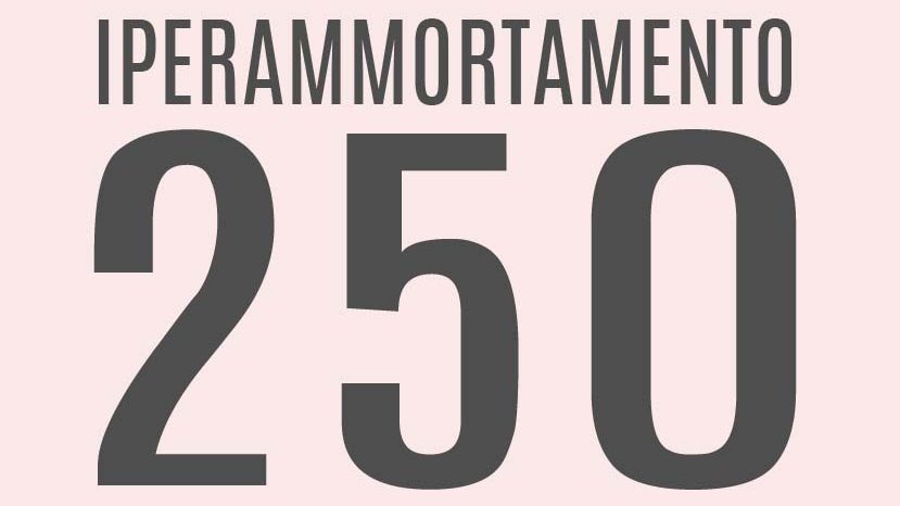 Iperammortamento 250: cos’è, come funziona ed esempio pratico