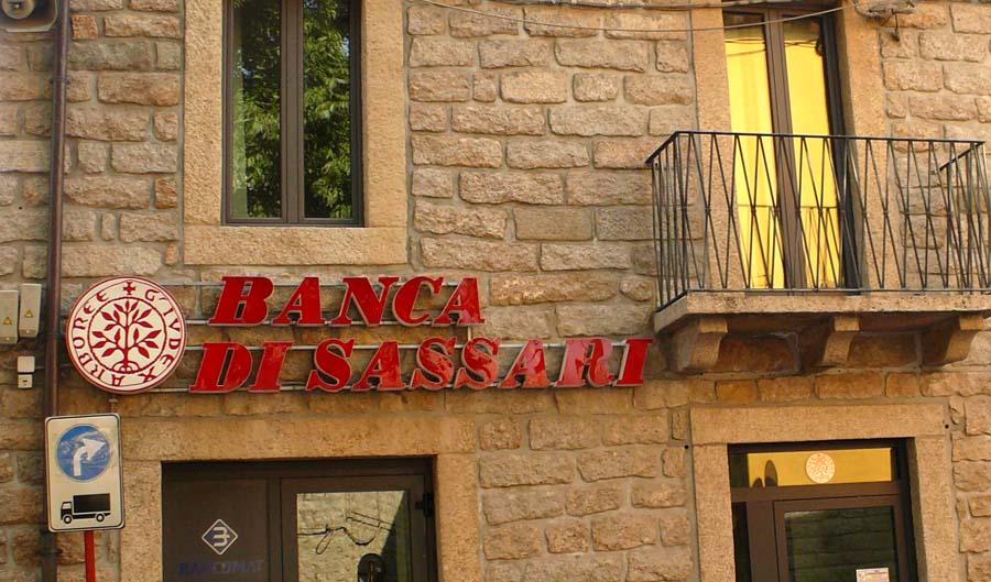 Banca di Sassari: login area clienti e servizi offerti in filiale