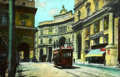 Arte e turismo: un giro a Napoli